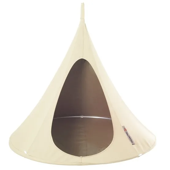Alternativ bild 0 för Tipi Hängstol Cacoon Classic (Vanilj)