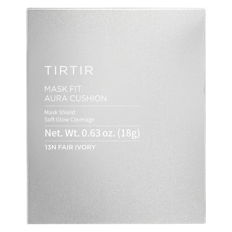 Bild 2 för TIRTIR Mask Fit Aura Cushion 13N Fair Ivory - 18 g