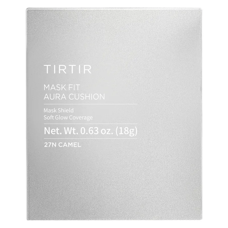 Bild 2 för TIRTIR Mask Fit Aura Cushion 27N Camel - 18 g