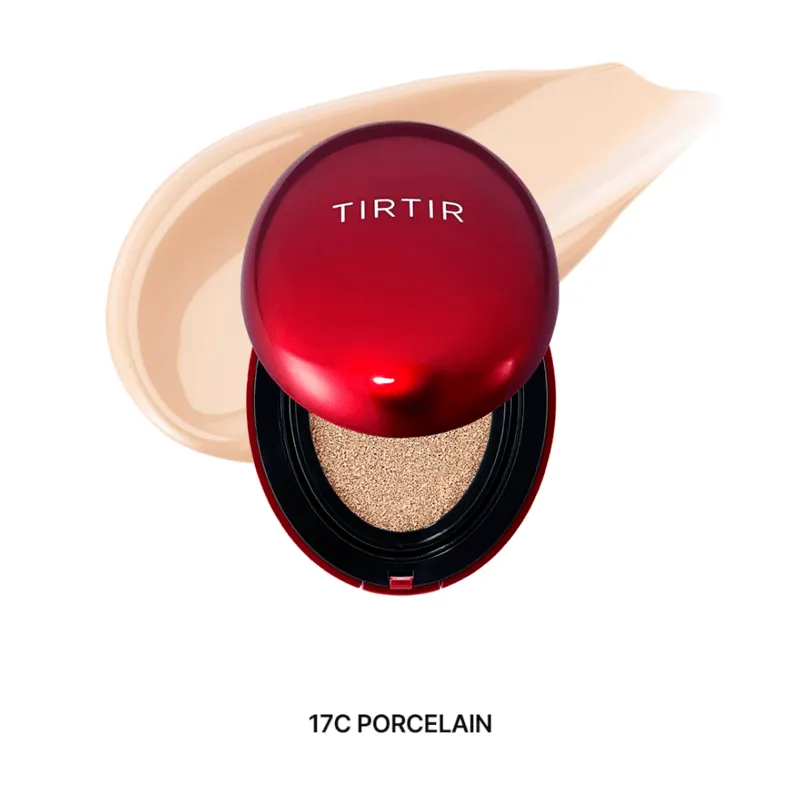 Bild 1 för TIRTIR Mask Fit Red Mini Cushion 17C Porcelain 4,5 g