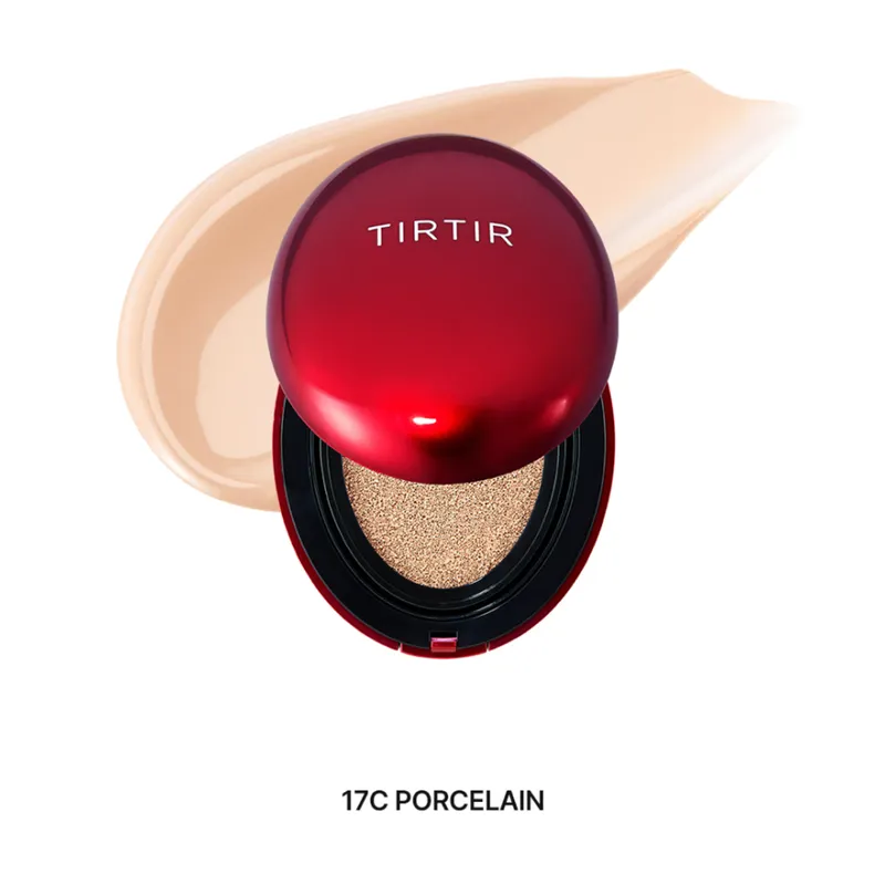 Bild 2 för TIRTIR Mask Fit Red Mini Cushion 17C Porcelain 4,5 g