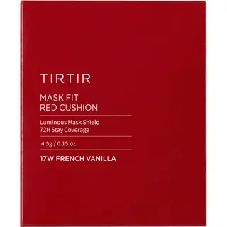 Produktfoto för TIRTIR Mask Fit Red Mini Cushion 17W French Vanilla - 4,5 g