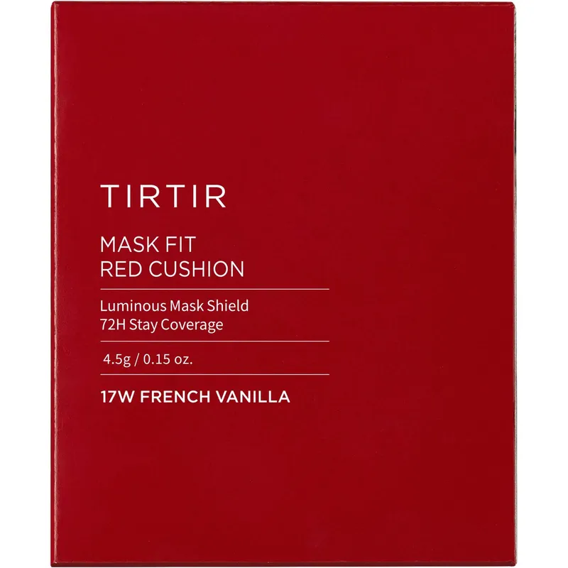 Bild 1 för TIRTIR Mask Fit Red Mini Cushion 17W French Vanilla - 4,5 g