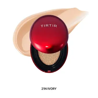 Produktfoto för TIRTIR Mask Fit Red Mini Cushion 21N Ivory 4,5 g