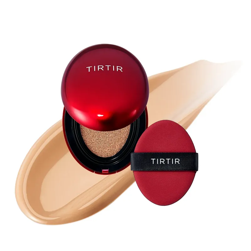 Bild 2 för TIRTIR Mask Fit Red Mini Cushion 27C Cool Beige - 4,5 g