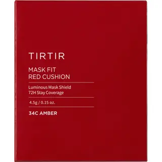 Produktfoto för TIRTIR Mask Fit Red Mini Cushion 34C Amber - 4,5 g