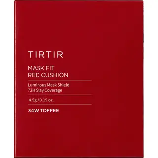 Produktfoto för TIRTIR Mask Fit Red Mini Cushion 34W Toffee - 4,5 g