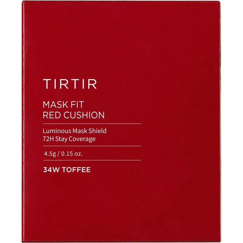 Bild 1 för TIRTIR Mask Fit Red Mini Cushion 34W Toffee - 4,5 g