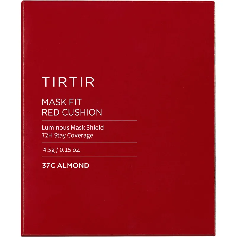 Bild 1 för TIRTIR Mask Fit Red Mini Cushion 37C Almond - 4,5 g