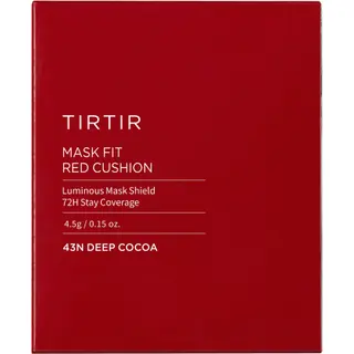 Produktfoto för TIRTIR Mask Fit Red Mini Cushion 43N Deep Cocoa - 4,5 g