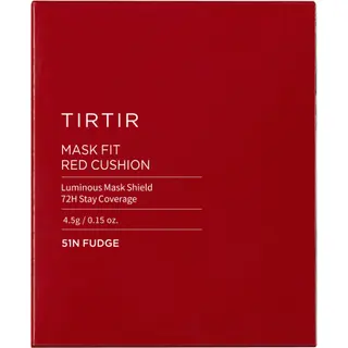 Produktfoto för TIRTIR Mask Fit Red Mini Cushion 51N Fudge - 4,5 g