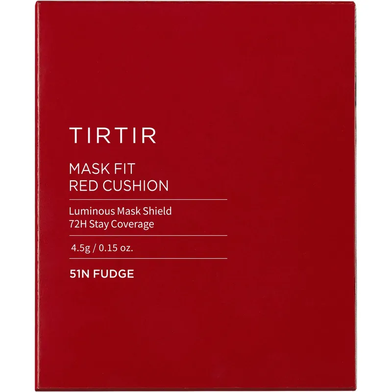 Bild 1 för TIRTIR Mask Fit Red Mini Cushion 51N Fudge - 4,5 g