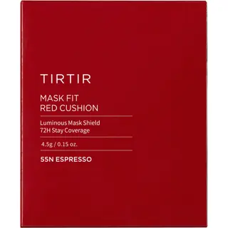 Produktfoto för TIRTIR Mask Fit Red Mini Cushion 55N Espresso - 4,5 g
