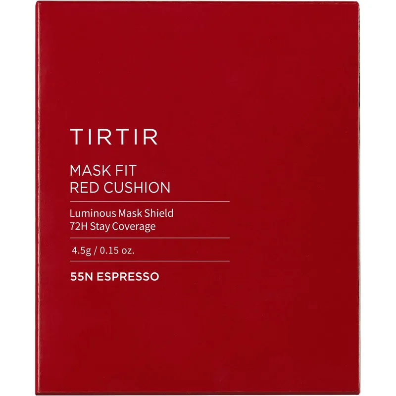 Bild 1 för TIRTIR Mask Fit Red Mini Cushion 55N Espresso - 4,5 g