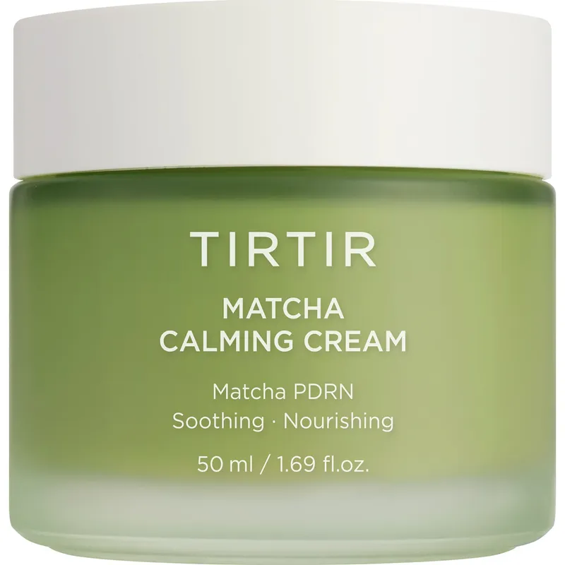 Bild 1 för TIRTIR Matcha Calming Cream 50 ml