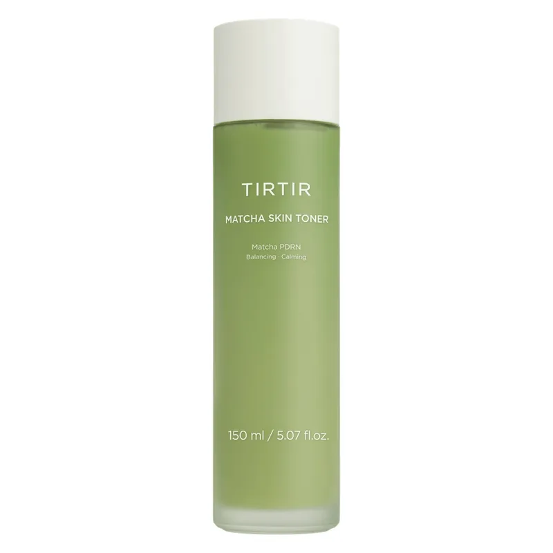 Bild 1 för TIRTIR Matcha Skin Toner 150 ml