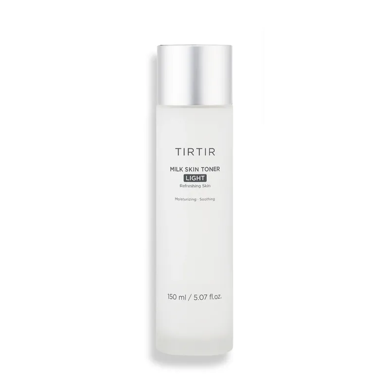 Bild 2 för TIRTIR Milk Skin Toner Light 150 ml