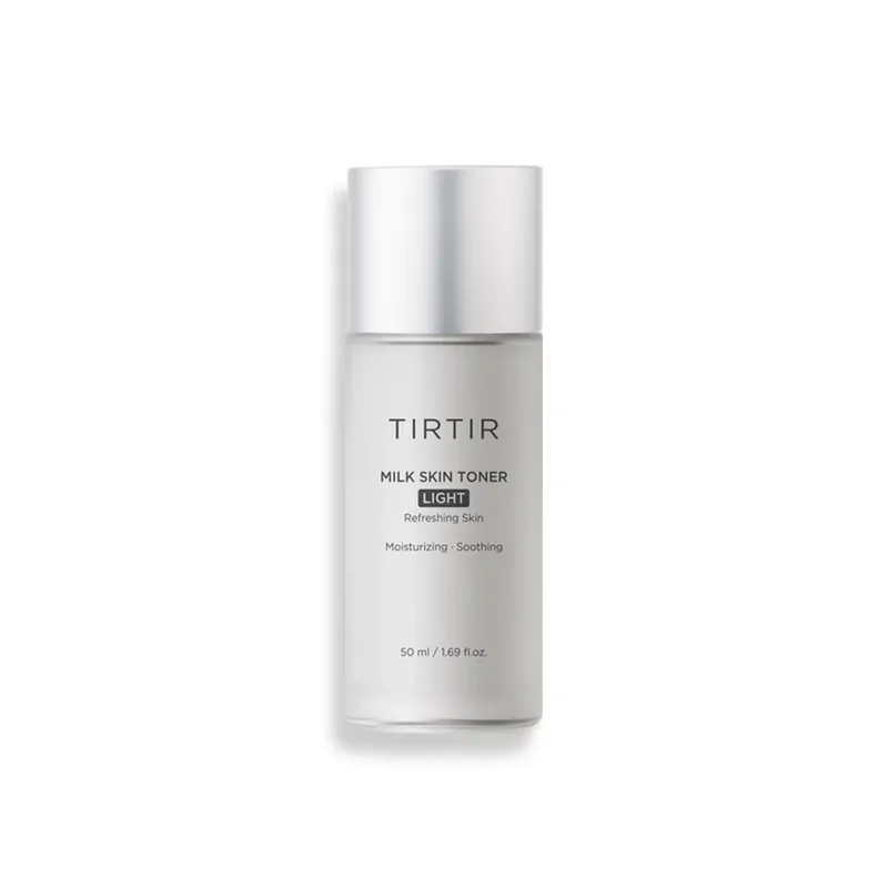 Bild 2 för TIRTIR Milk Skin Toner Light 50 ml
