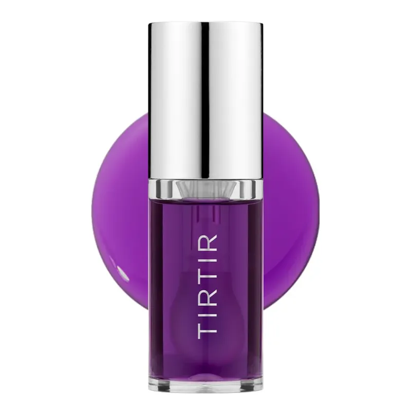 Bild 2 för TIRTIR My Glow Lip Oil Lavender - 5,7 ml