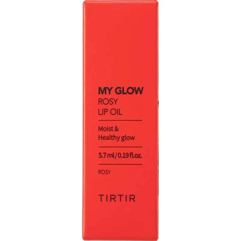 Bild 1 för TIRTIR My Glow Lip Oil Rosy - 5,7 ml