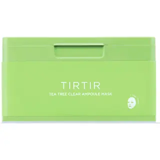 Produktfoto för TIRTIR Tea Tree Clear Ampoule Mask 310 g