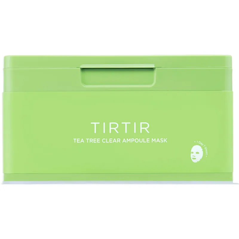 Bild 1 för TIRTIR Tea Tree Clear Ampoule Mask 310 g