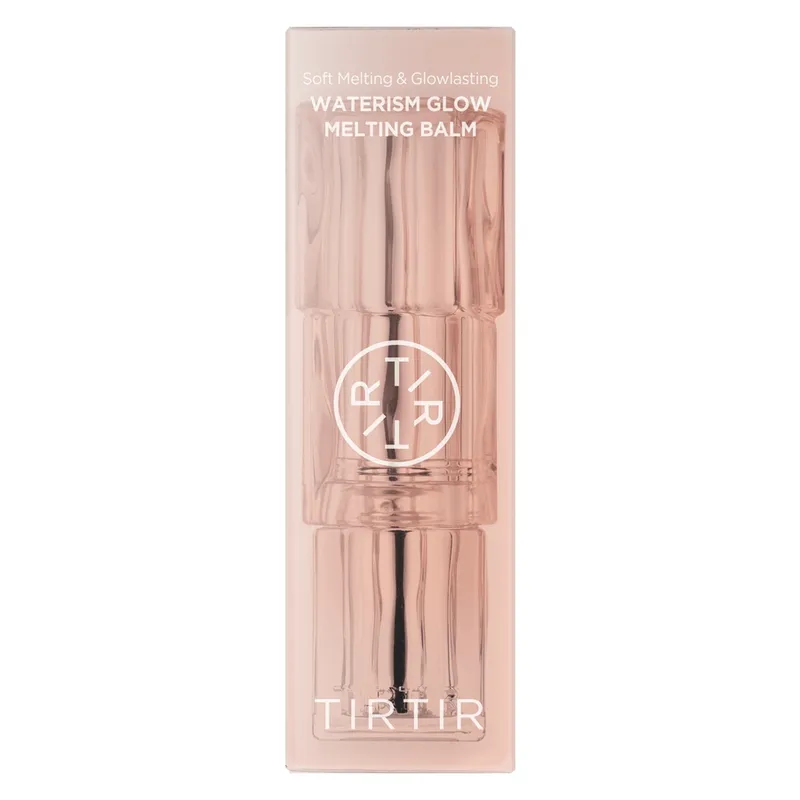 Bild 2 för TIRTIR Waterism Glow Melting Balm 09 Salmon Syrup Balm 3 g