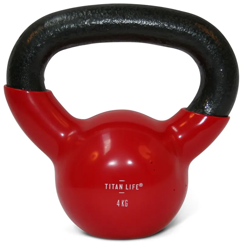 Bild 1 för Titan LIFE Cast Iron Incl. Vinyl, Kettlebells