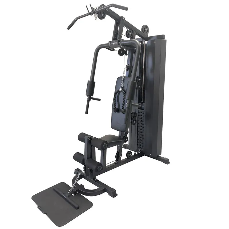 Bild 2 för Titan LIFE Homegym 75 kg II, Multigym