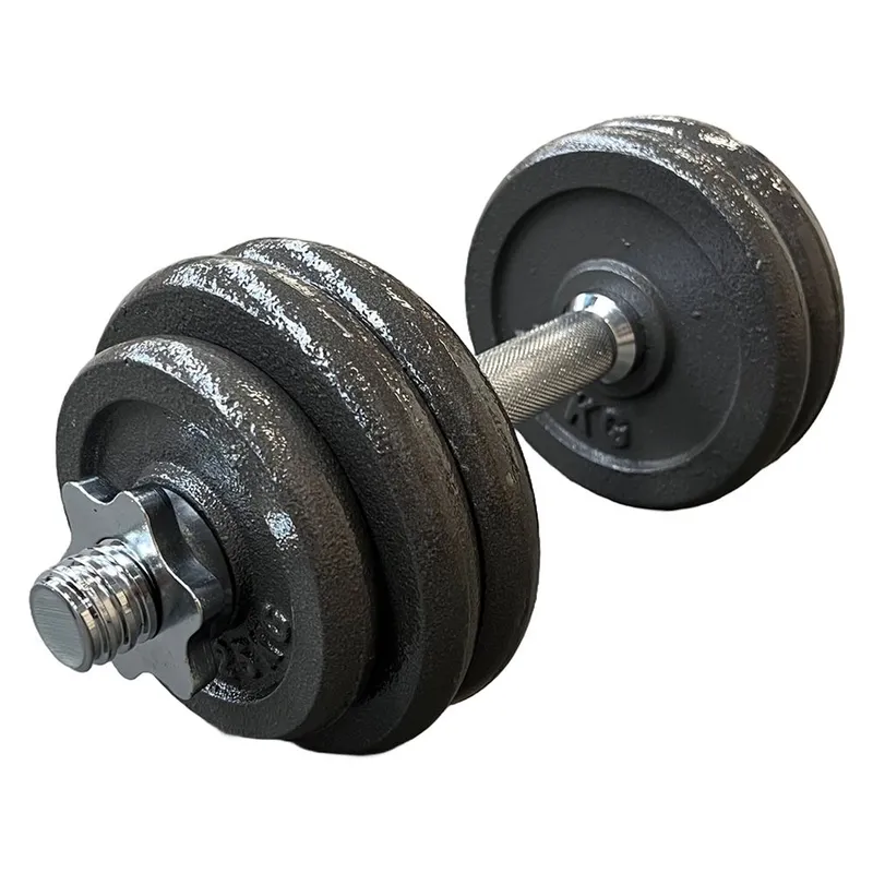 Bild 1 för TITAN LIFE LIFE 15 kg Adjustable Iron Dumbbell
