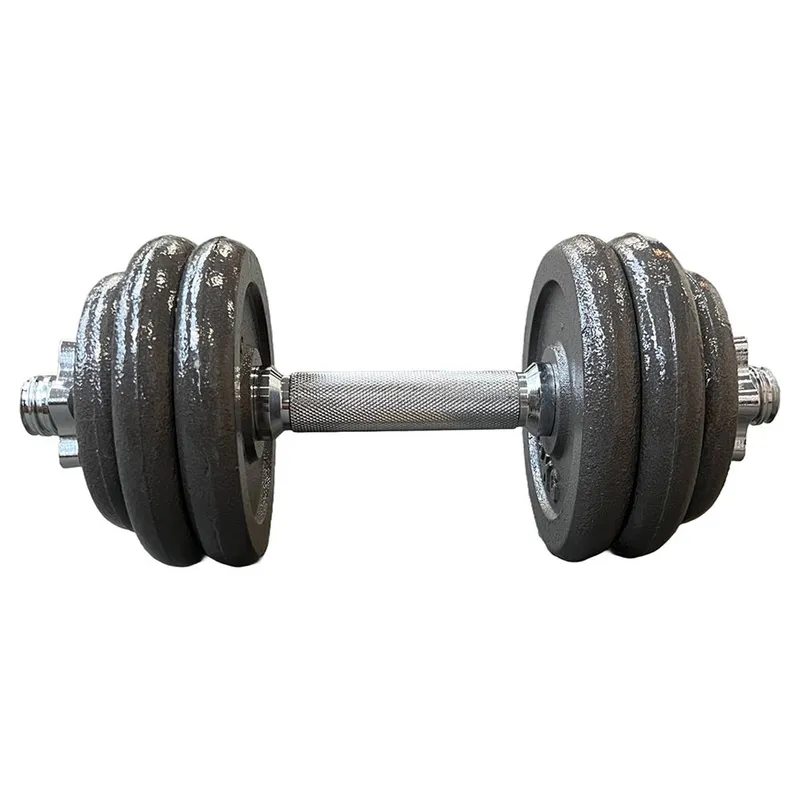 Bild 2 för TITAN LIFE LIFE 15 kg Adjustable Iron Dumbbell