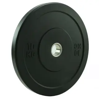 Produktfoto för TITAN LIFE LIFE Bumper Plate 10kg.