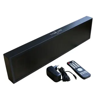 Produktfoto för Titan Life PRO Digital Clock Incl. Remote, Tidtagning