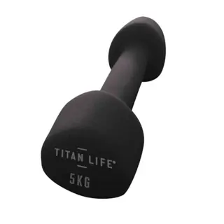 Produktfoto för Titan Life PRO Dumbbell Aerobic Styckvis, Neoprenhantel
