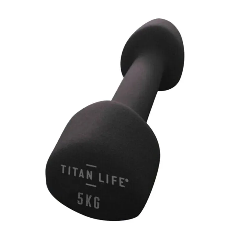 Alternativ bild 0 för Titan Life PRO Dumbbell Aerobic Styckvis, Neoprenhantel