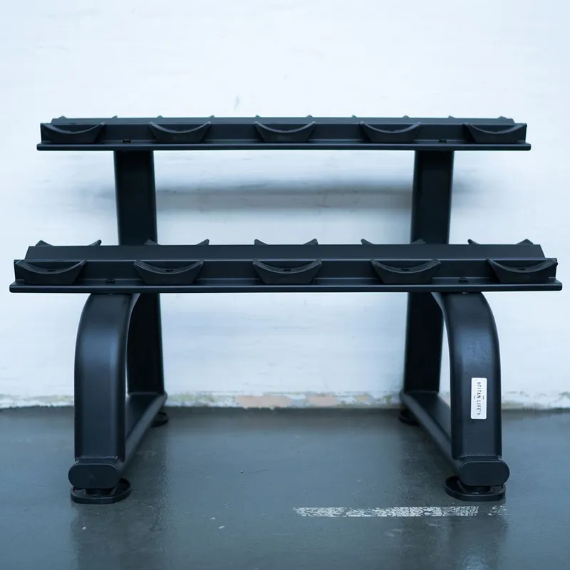 Bild 1 för Titan Life PRO Dumbbell Rack. 5 Pairs., Ställning hantlar