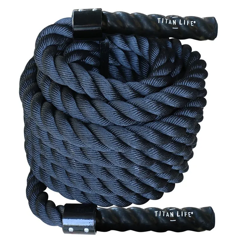 Alternativ bild 0 för Titan Life PRO Gym Rope, Battle Rope