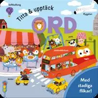 Produktfoto för Titta & upptäck Ord