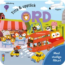 Produktfoto för Titta & upptäck Ord