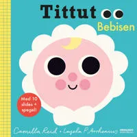 Alternativ bild 0 för Tittut Bebisen