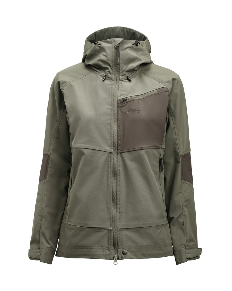 Alternativ bild 0 för Tived Stretch Hybrid Womens Jacket