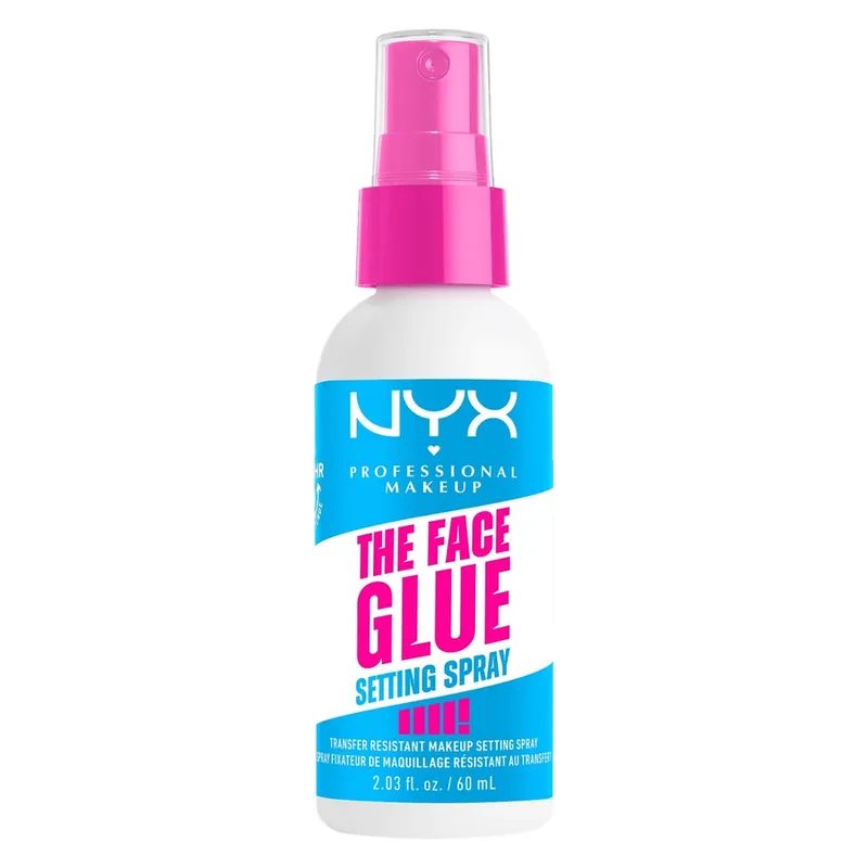 Bild 1 för TNYX Professional Makeup The Face Glue Setting Spray 60 ml
