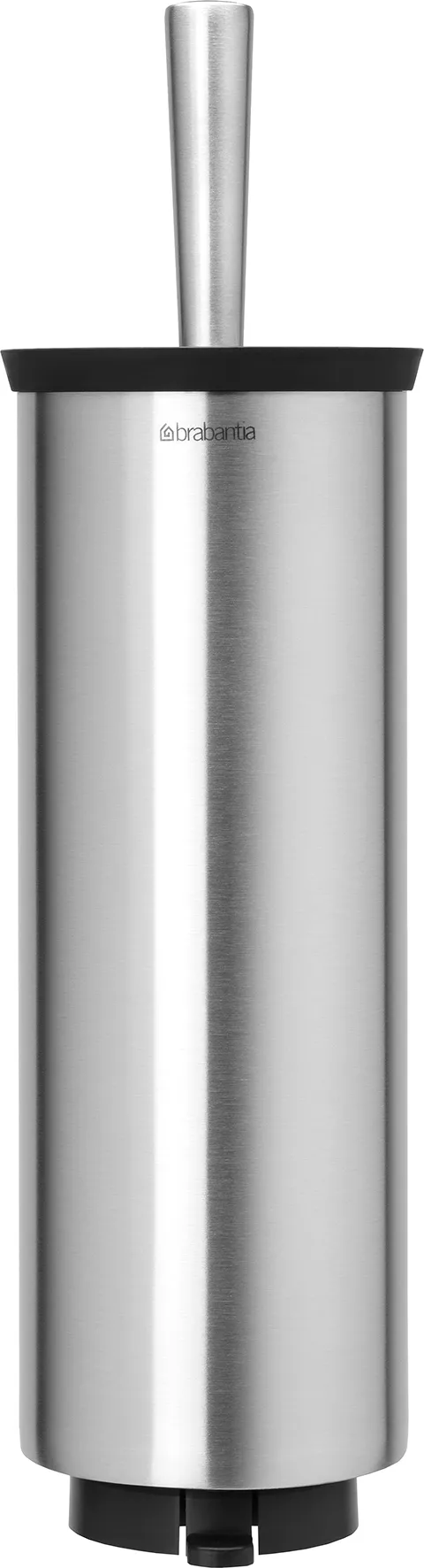 Alternativ bild 0 för Toalettborste brabantia borstat stål