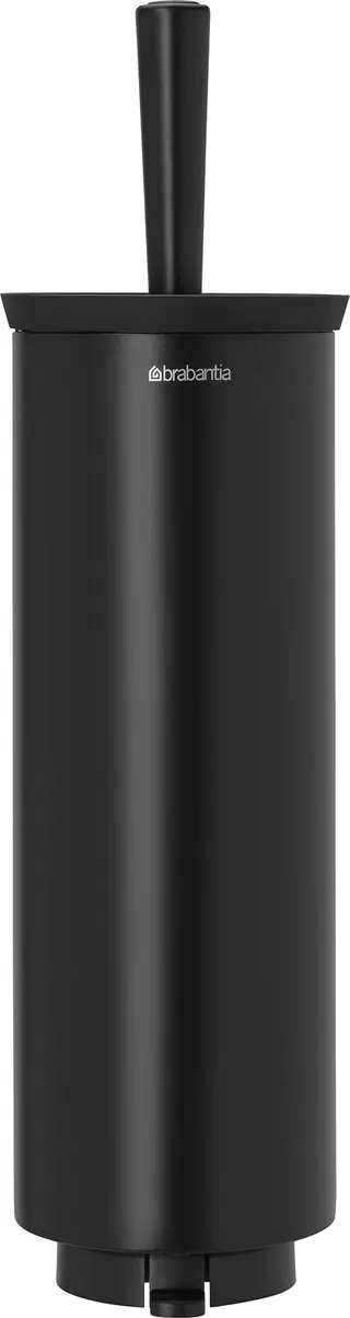 Produktfoto för Toalettborste Brabantia w/holder svart