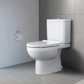 Produktfoto för Toalettsits No.1 m/softclose