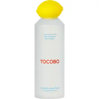 Produktfoto för Tocobo AHA BHA Lemon Toner 150 ml