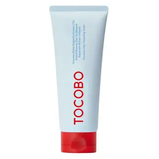 Produktfoto för Tocobo Coconut Clay Cleansing Foam 150 ml