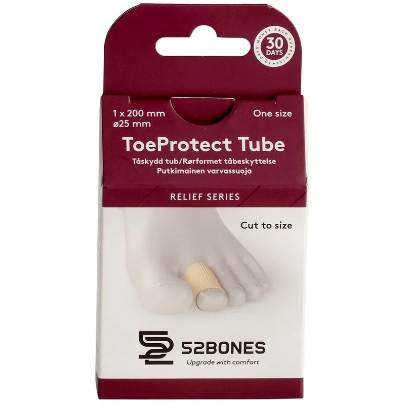 Bild 1 för Toe Protect Tube