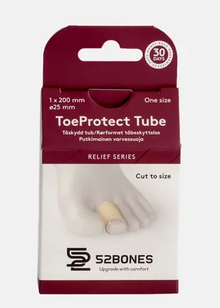 Produktfoto för Toe Protect Tube