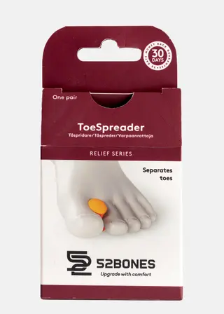 Produktfoto för Toe Spreader L/XL